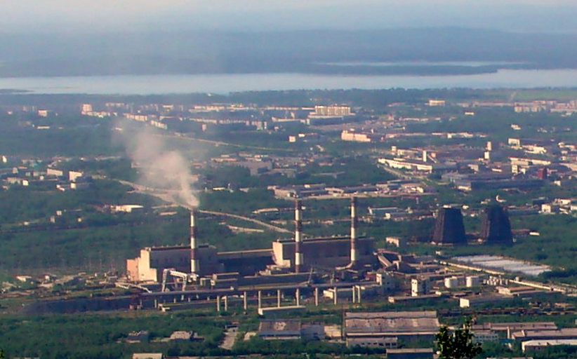 Апатитская ТЭЦ)